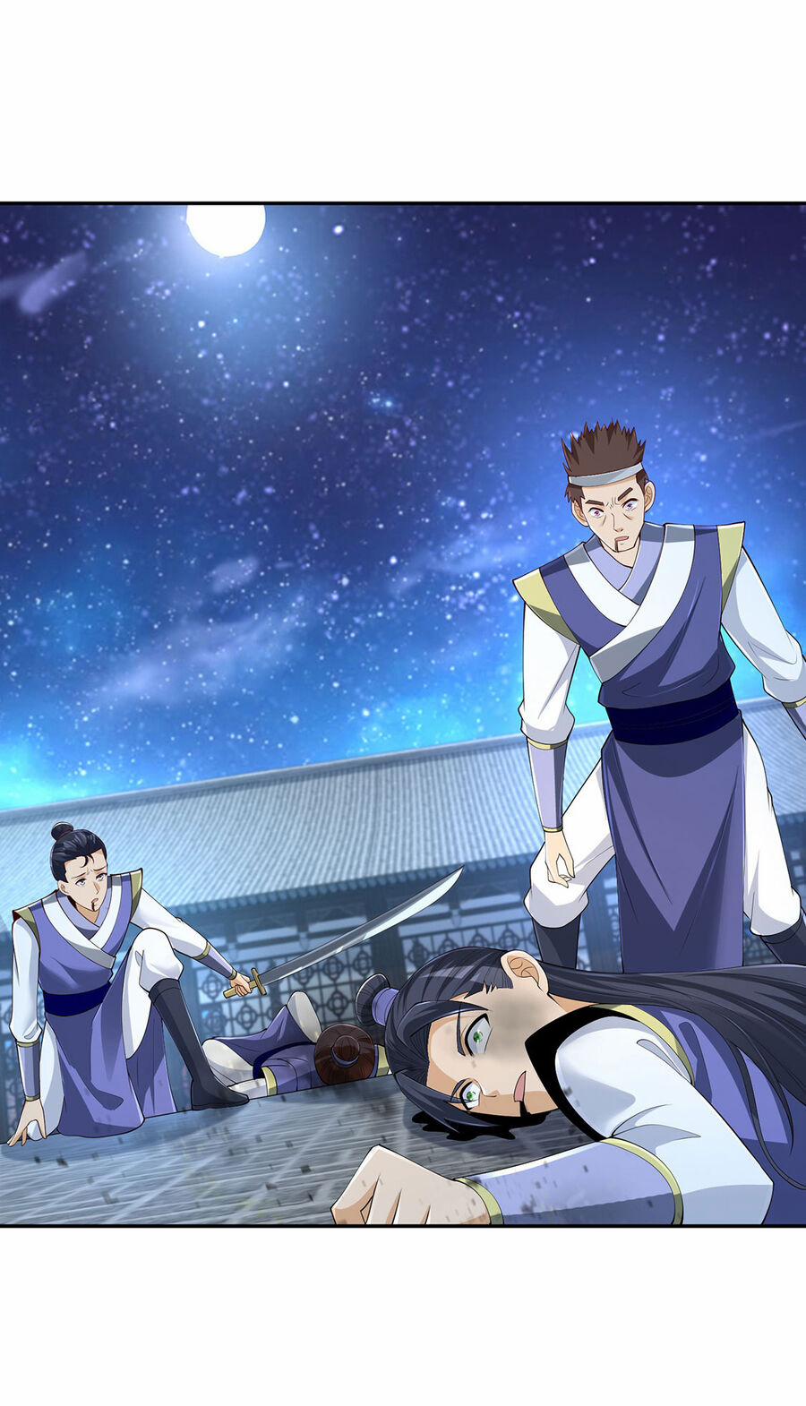 Thượng Cổ Thần Văn 11 trang 57