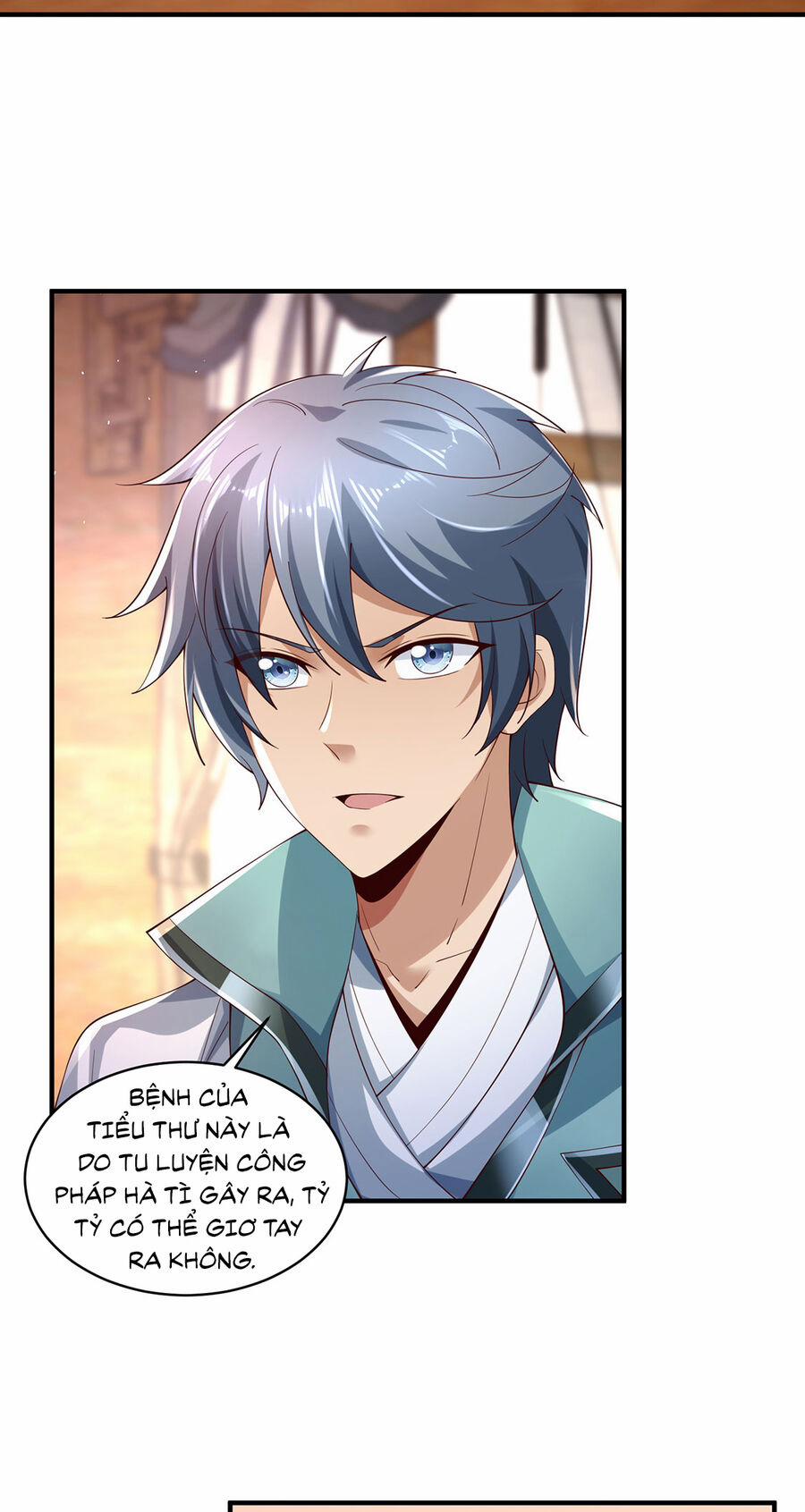 Thượng Cổ Thần Văn 11 trang 6