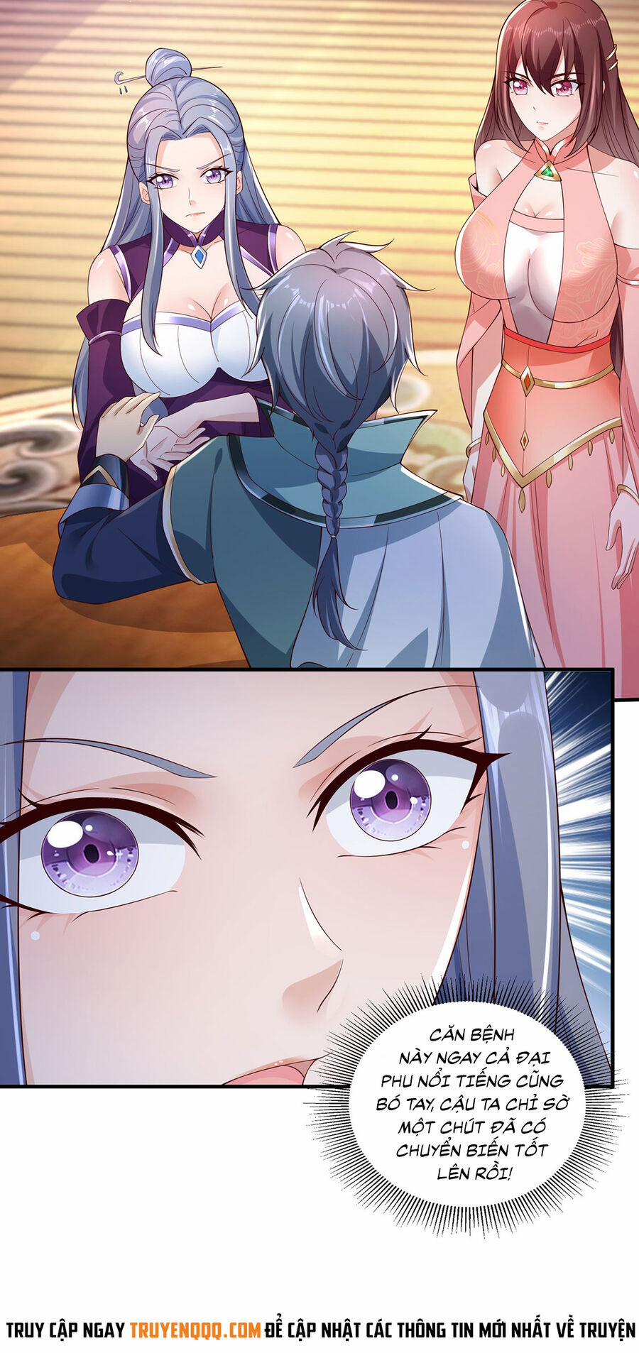 Thượng Cổ Thần Văn 11 trang 8