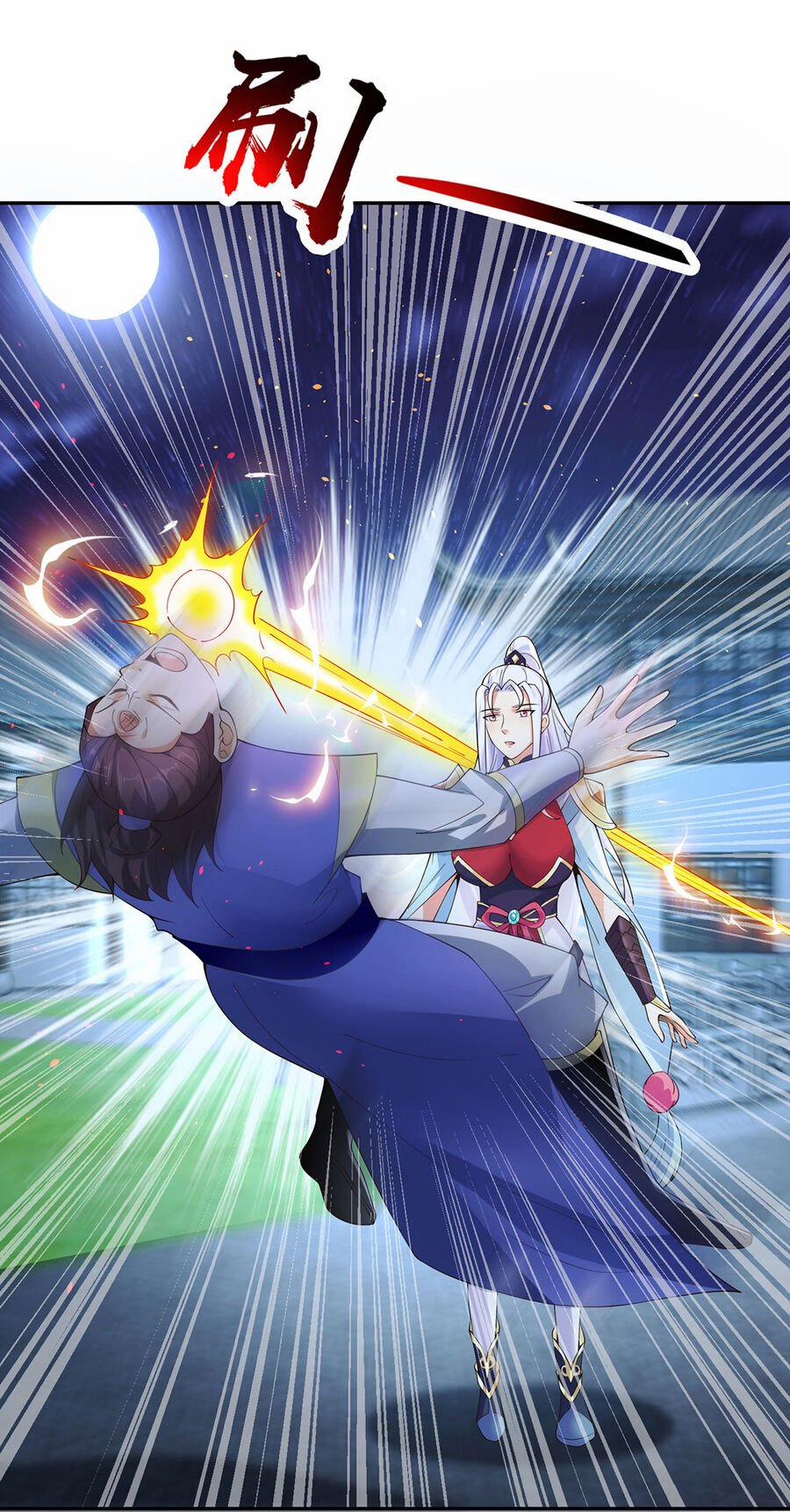 Thượng Cổ Thần Văn 12 trang 10