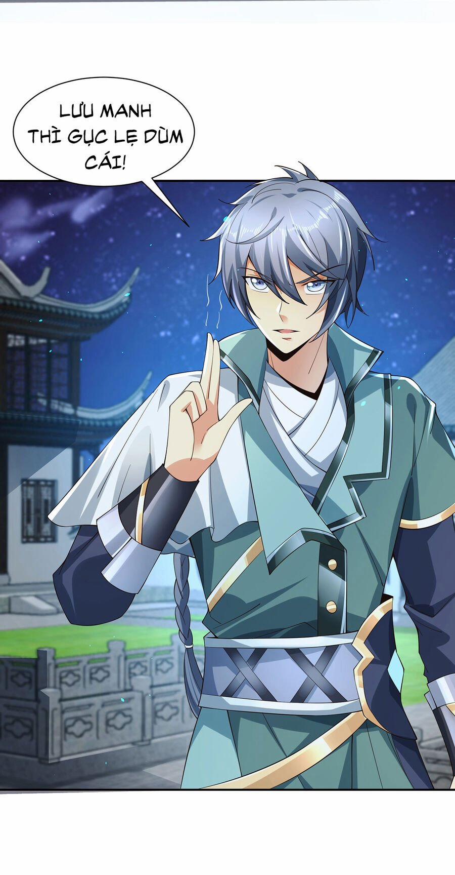 Thượng Cổ Thần Văn 12 trang 11