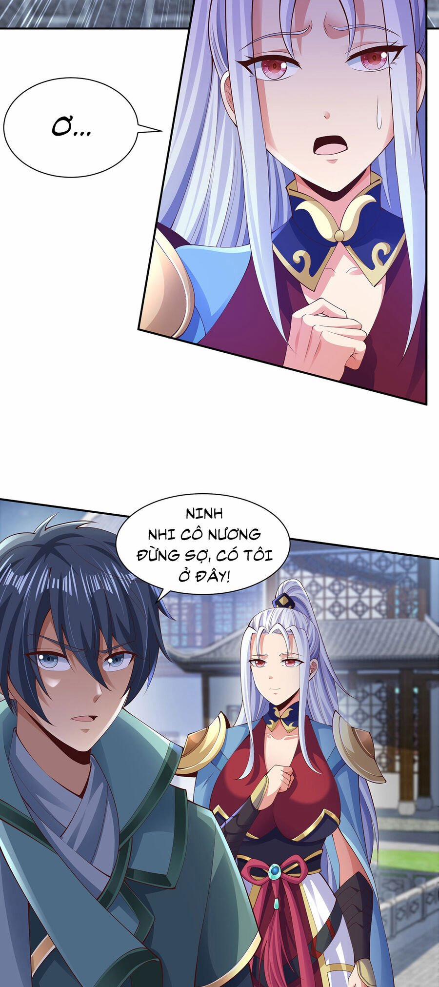 Thượng Cổ Thần Văn 12 trang 13