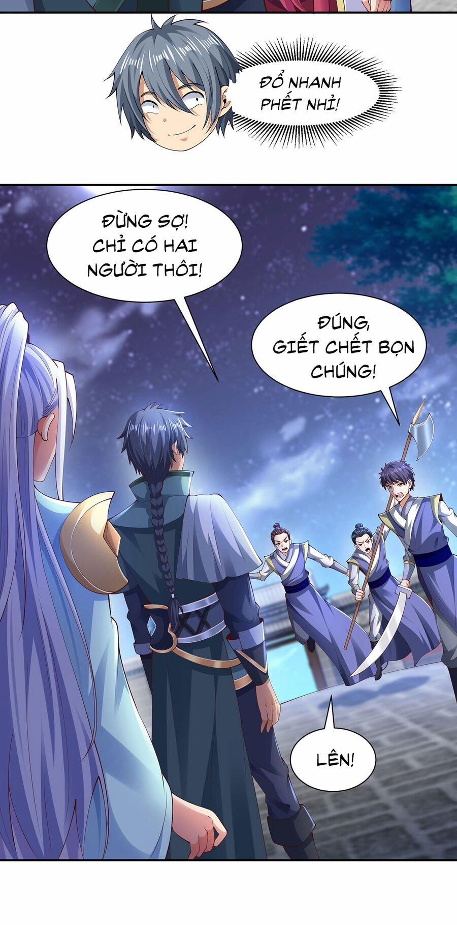 Thượng Cổ Thần Văn 12 trang 14