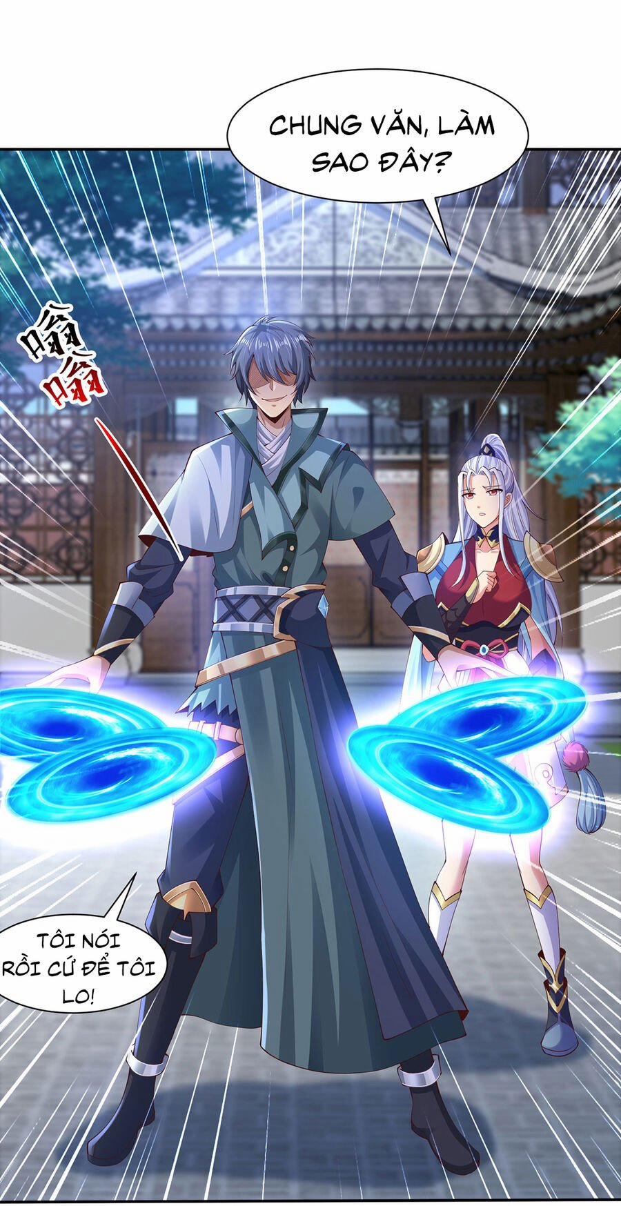 Thượng Cổ Thần Văn 12 trang 15