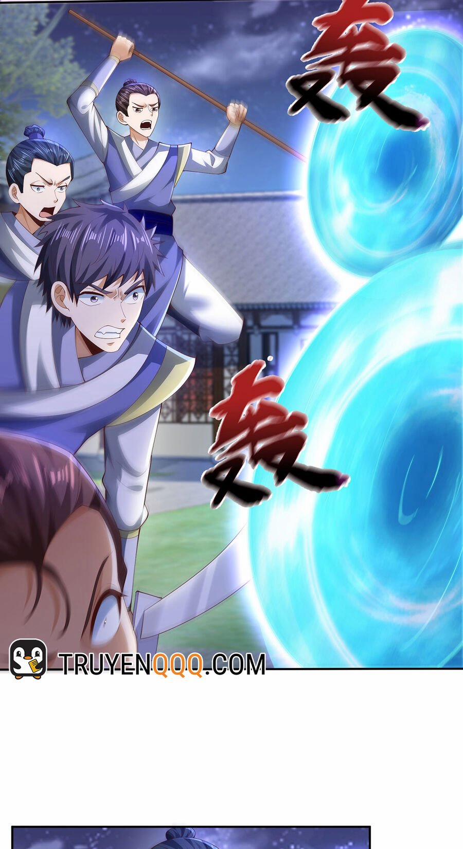 Thượng Cổ Thần Văn 12 trang 18