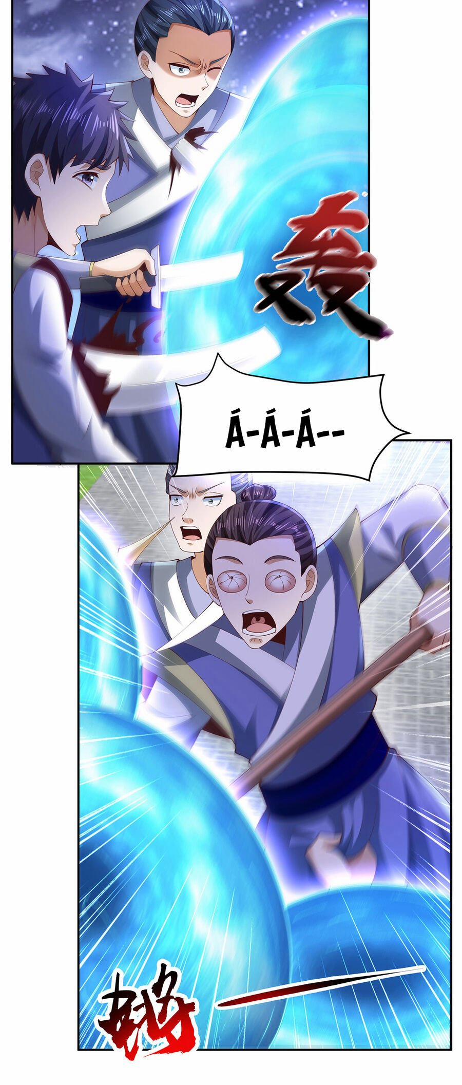 Thượng Cổ Thần Văn 12 trang 19