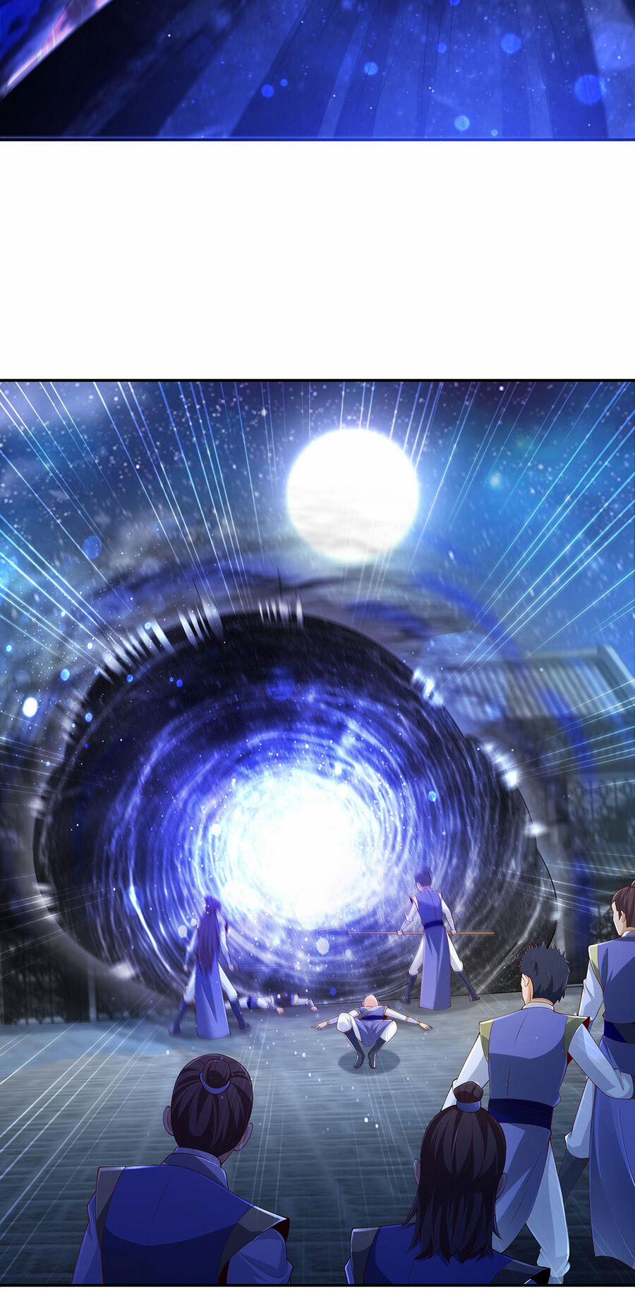 Thượng Cổ Thần Văn 12 trang 2