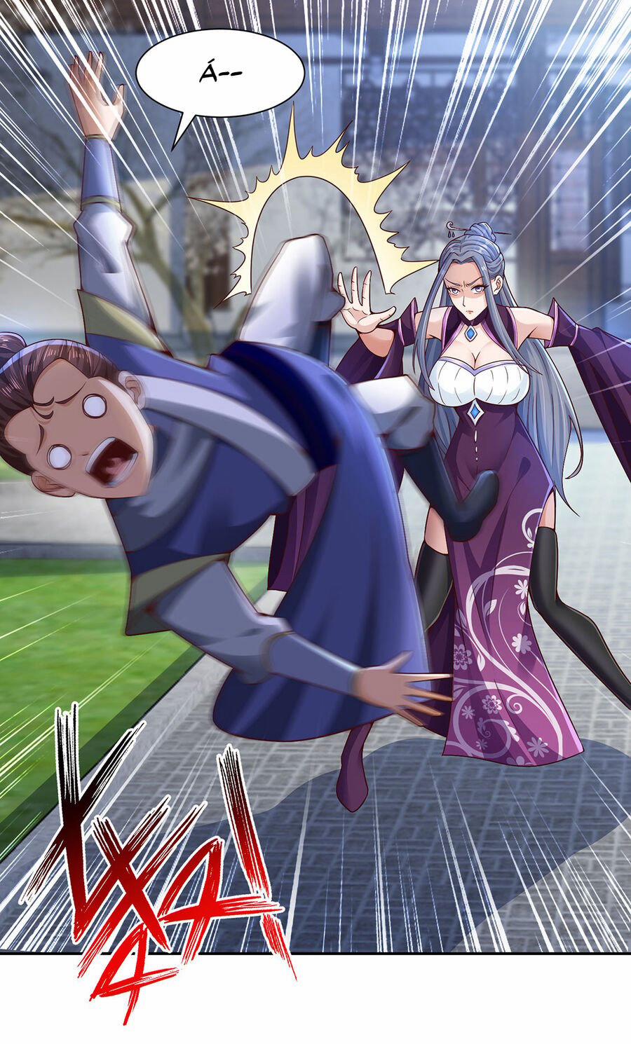 Thượng Cổ Thần Văn 12 trang 23