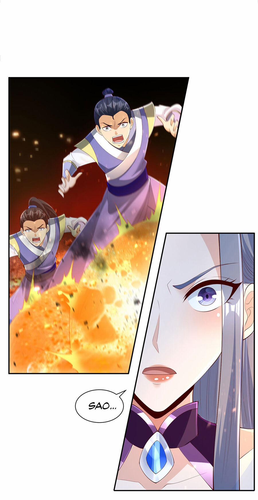 Thượng Cổ Thần Văn 12 trang 3