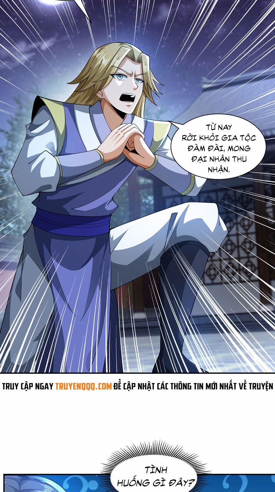 Thượng Cổ Thần Văn 12 trang 30