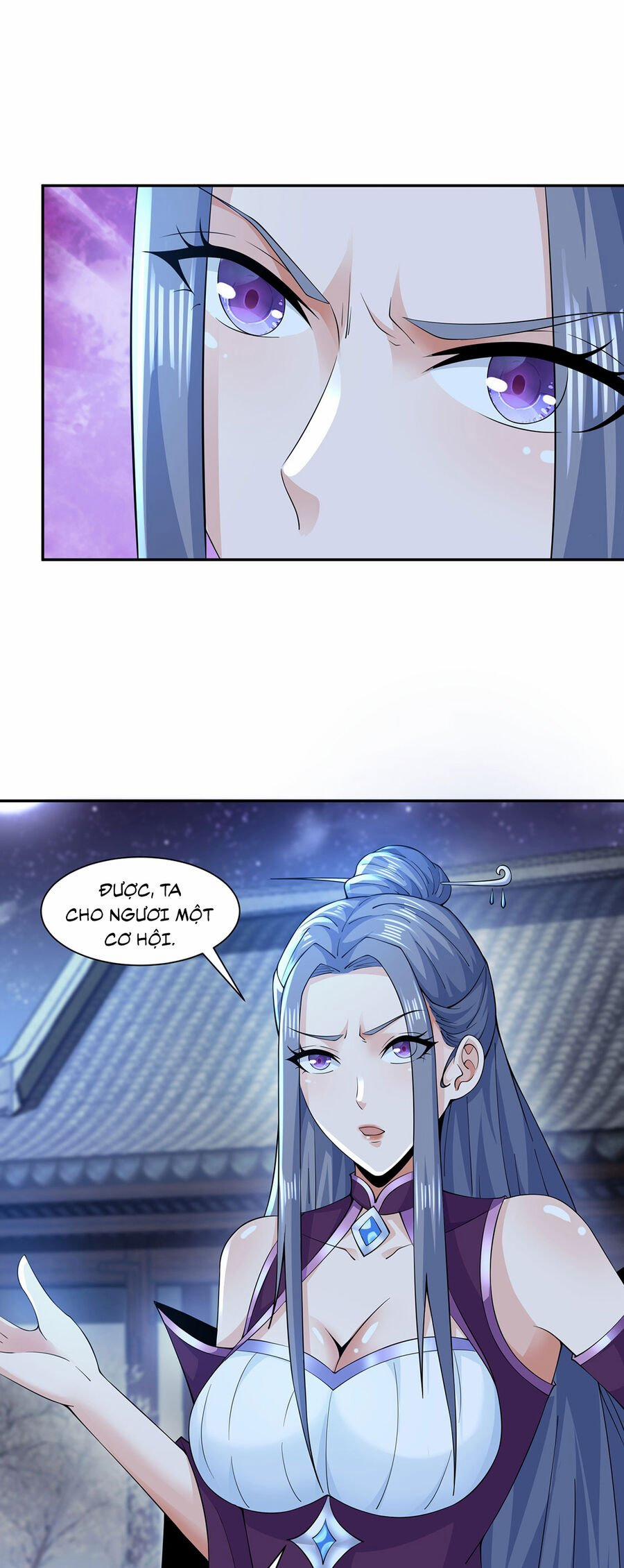 Thượng Cổ Thần Văn 12 trang 32