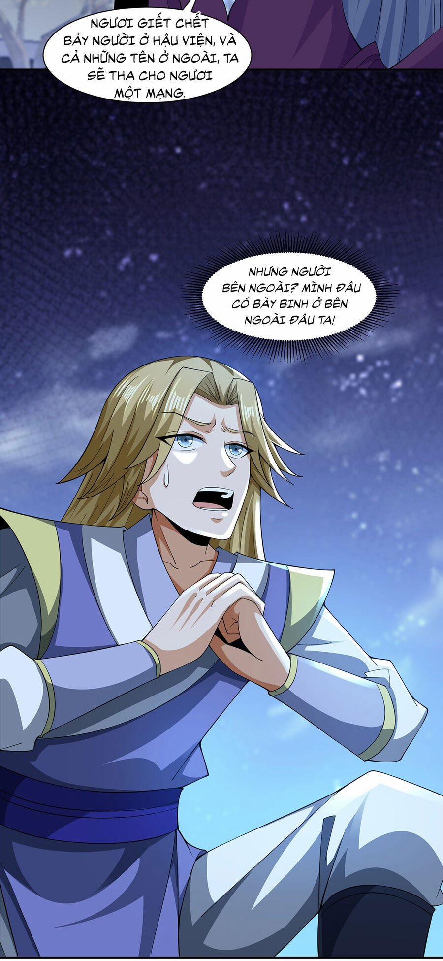 Thượng Cổ Thần Văn 12 trang 33