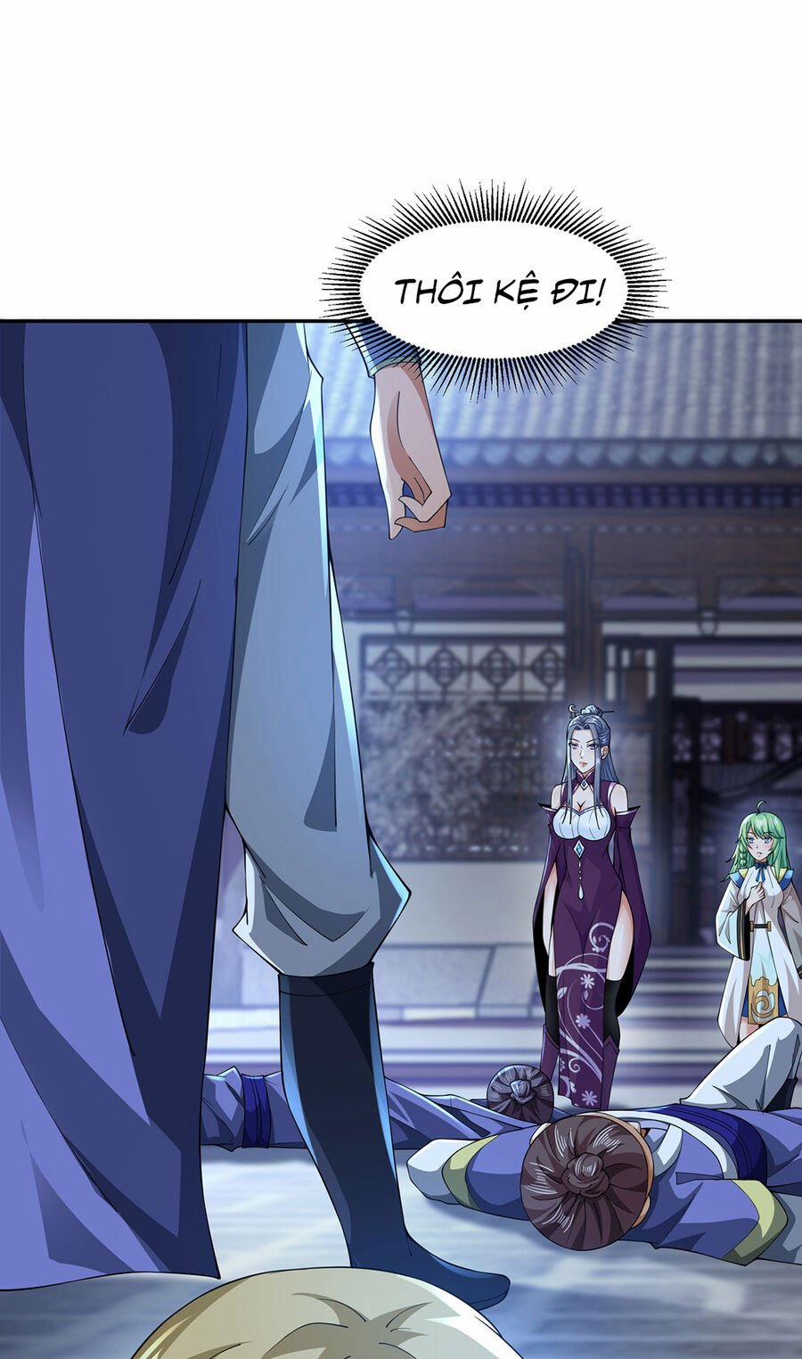 Thượng Cổ Thần Văn 12 trang 34