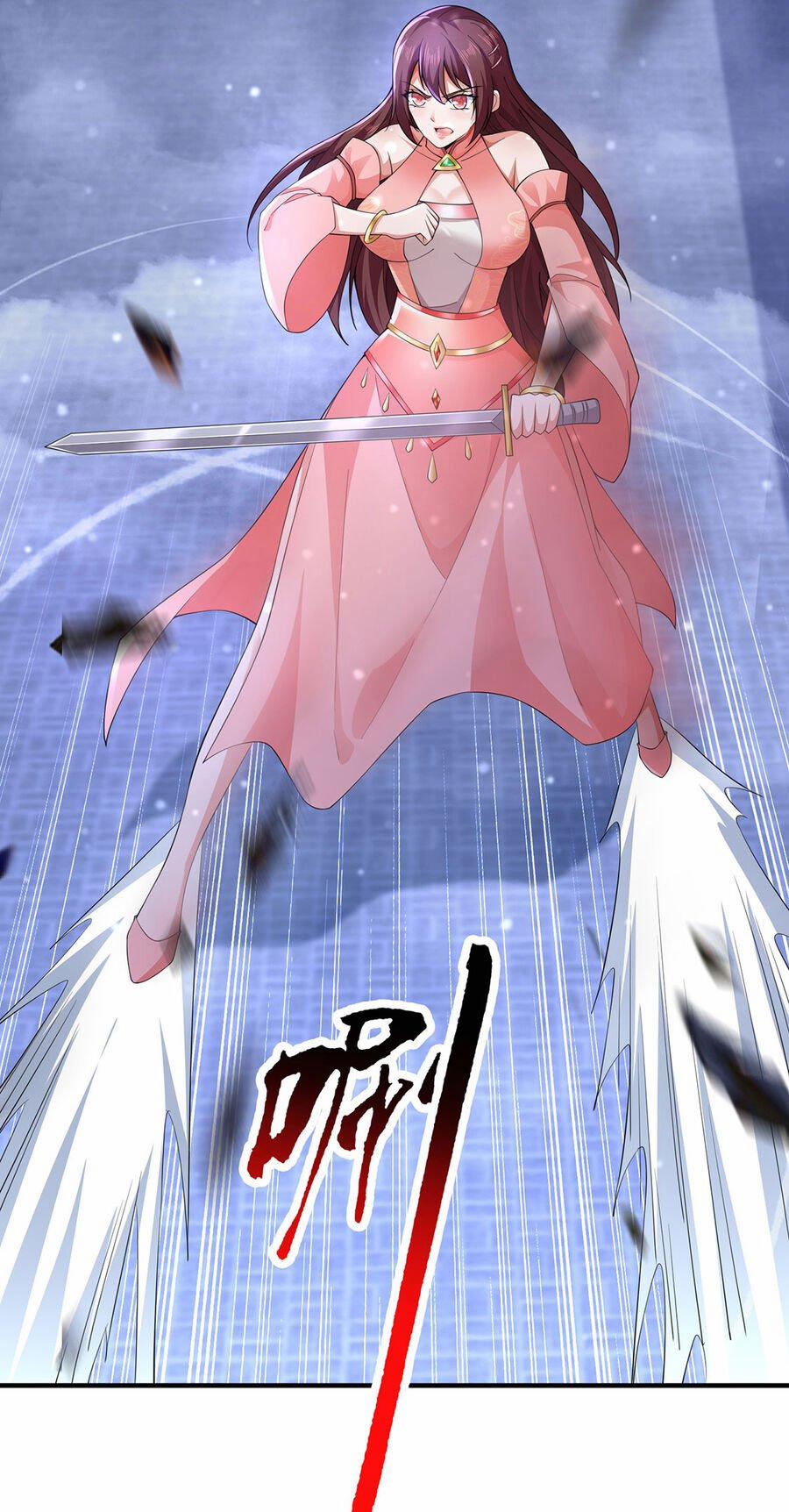 Thượng Cổ Thần Văn 12 trang 40