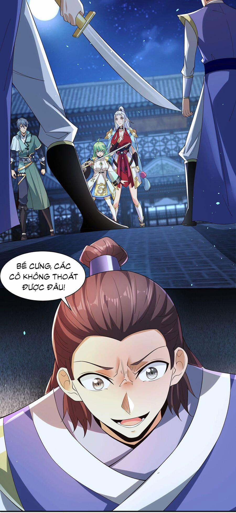 Thượng Cổ Thần Văn 12 trang 6