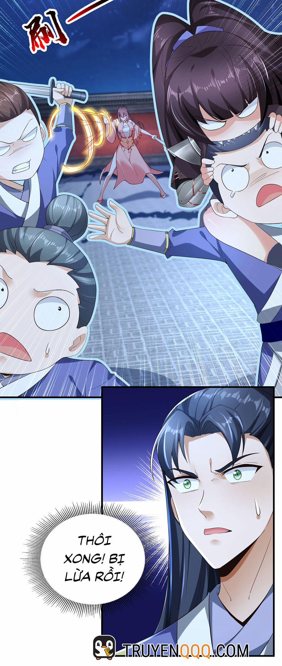 Thượng Cổ Thần Văn 13 trang 10