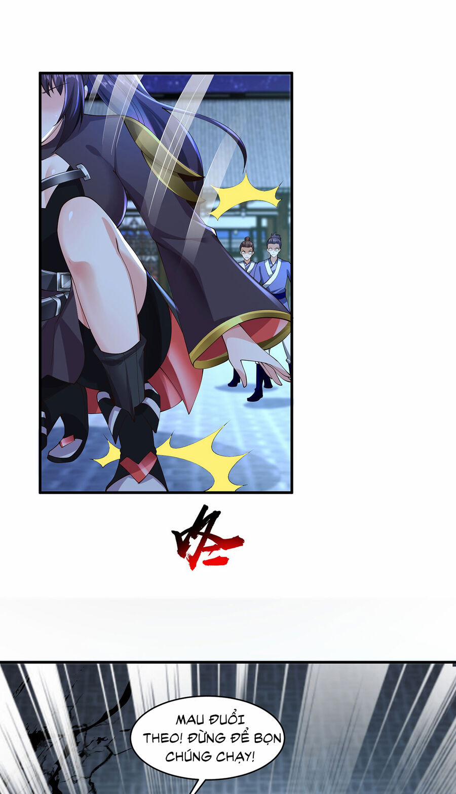 Thượng Cổ Thần Văn 13 trang 14