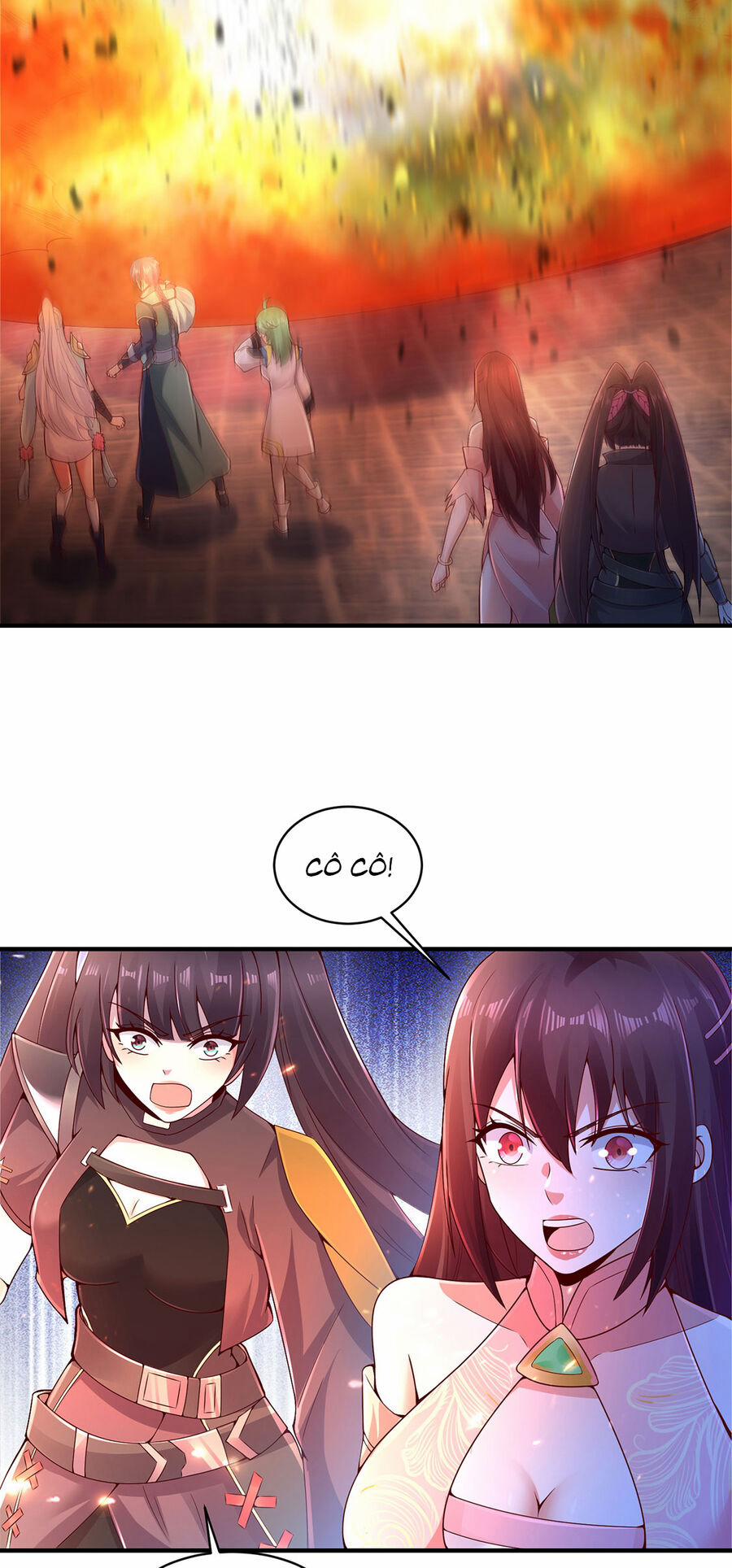 Thượng Cổ Thần Văn 13 trang 21