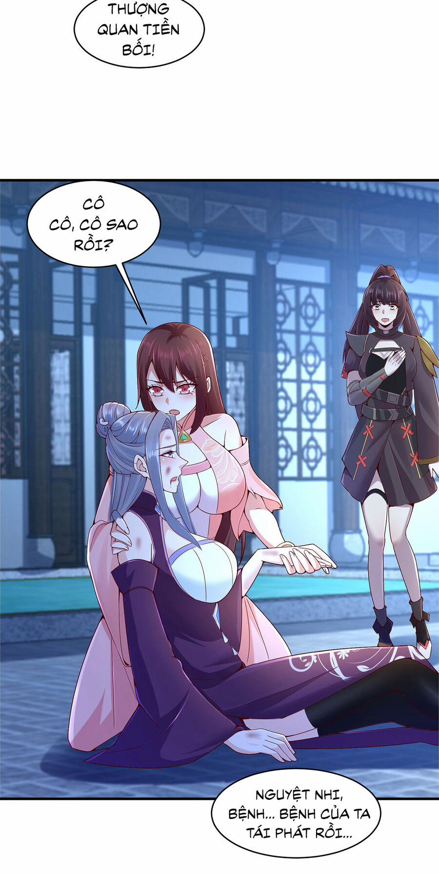 Thượng Cổ Thần Văn 13 trang 22