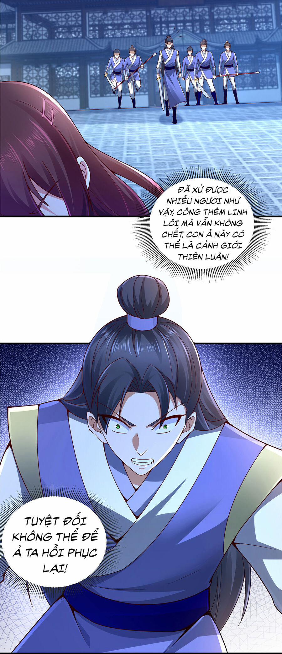 Thượng Cổ Thần Văn 13 trang 24