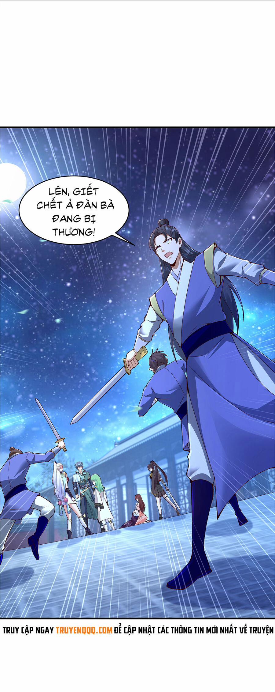 Thượng Cổ Thần Văn 13 trang 25