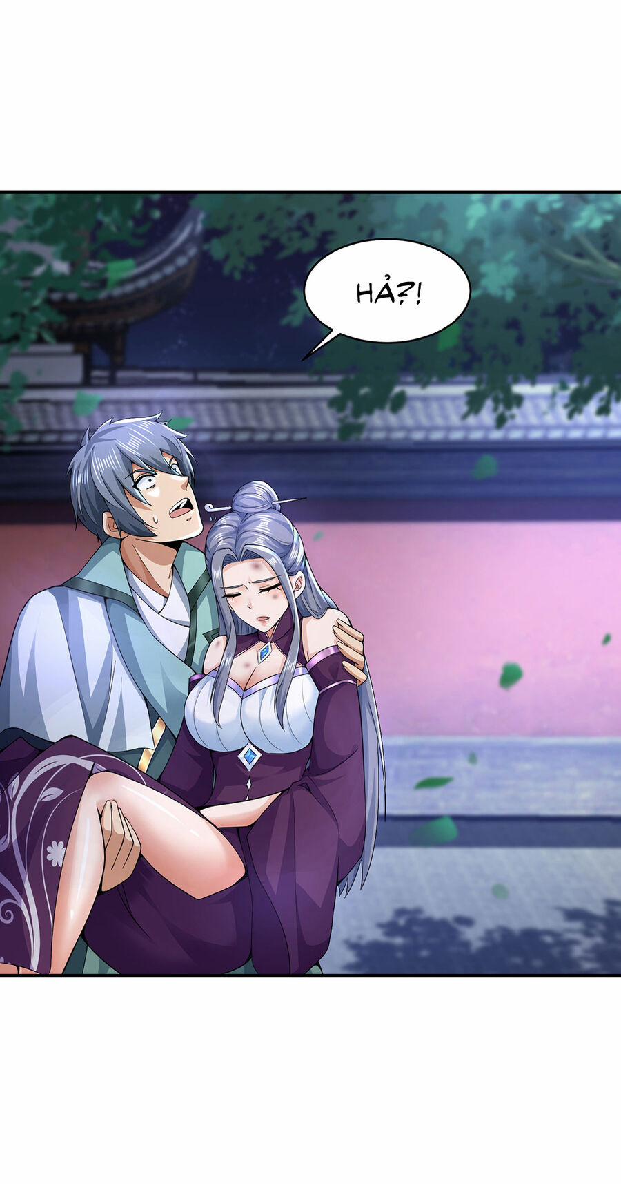 Thượng Cổ Thần Văn 13 trang 35