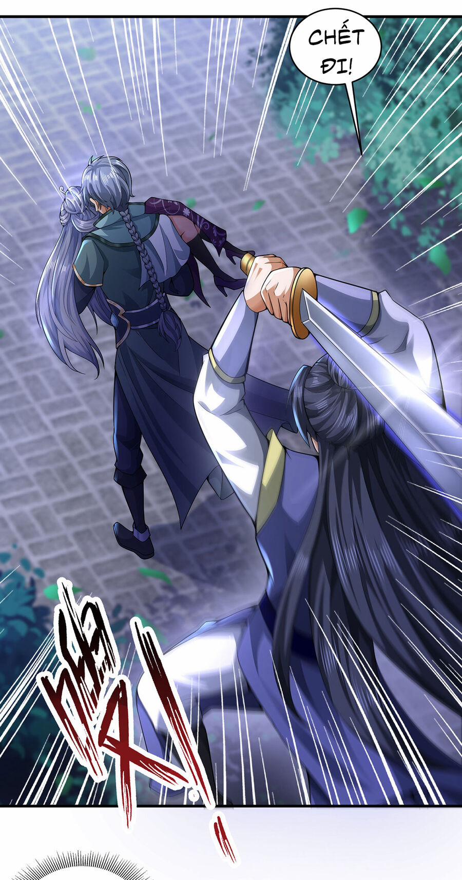 Thượng Cổ Thần Văn 13 trang 36