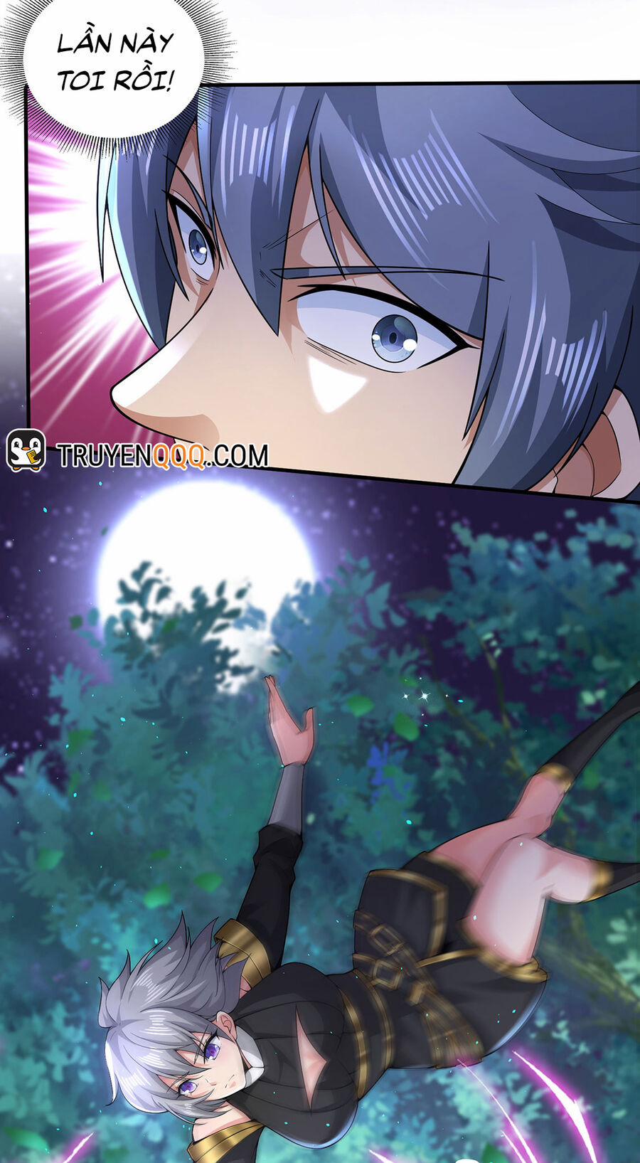 Thượng Cổ Thần Văn 13 trang 37