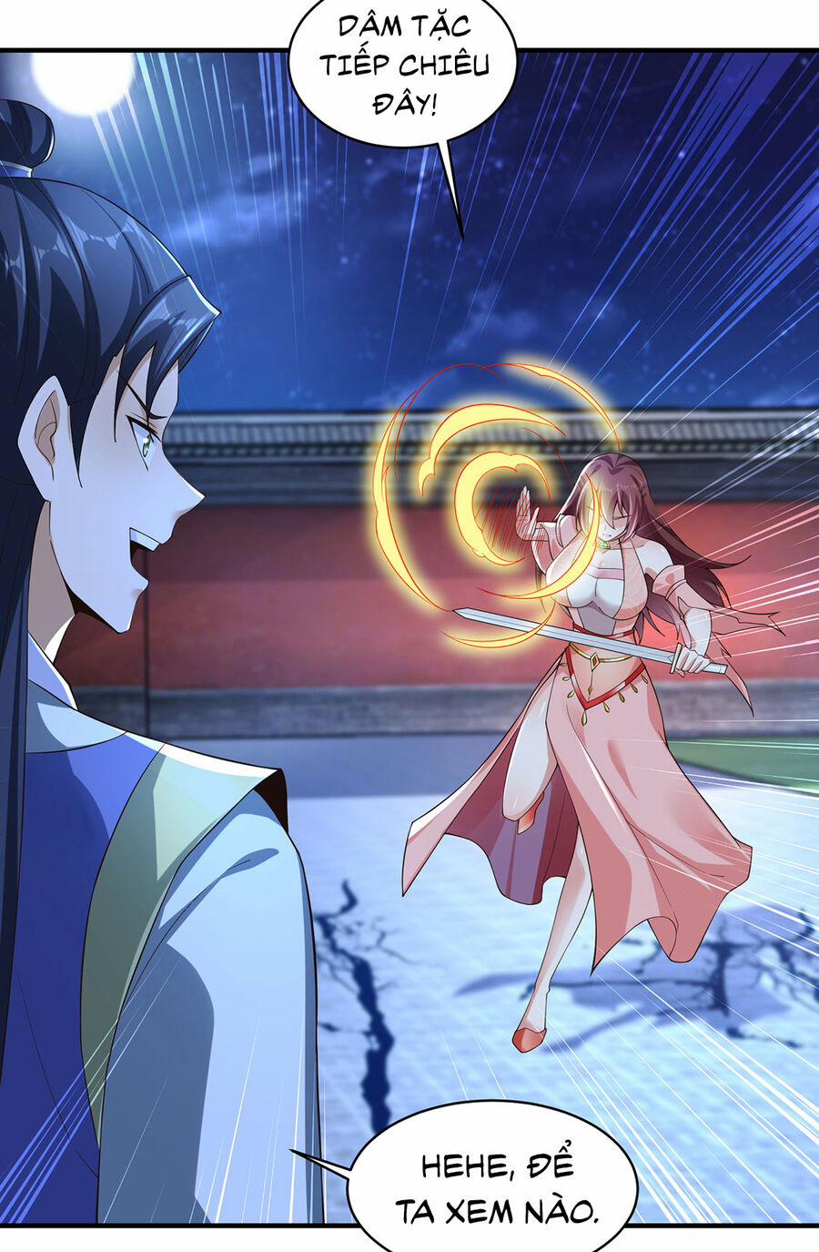 Thượng Cổ Thần Văn 13 trang 8