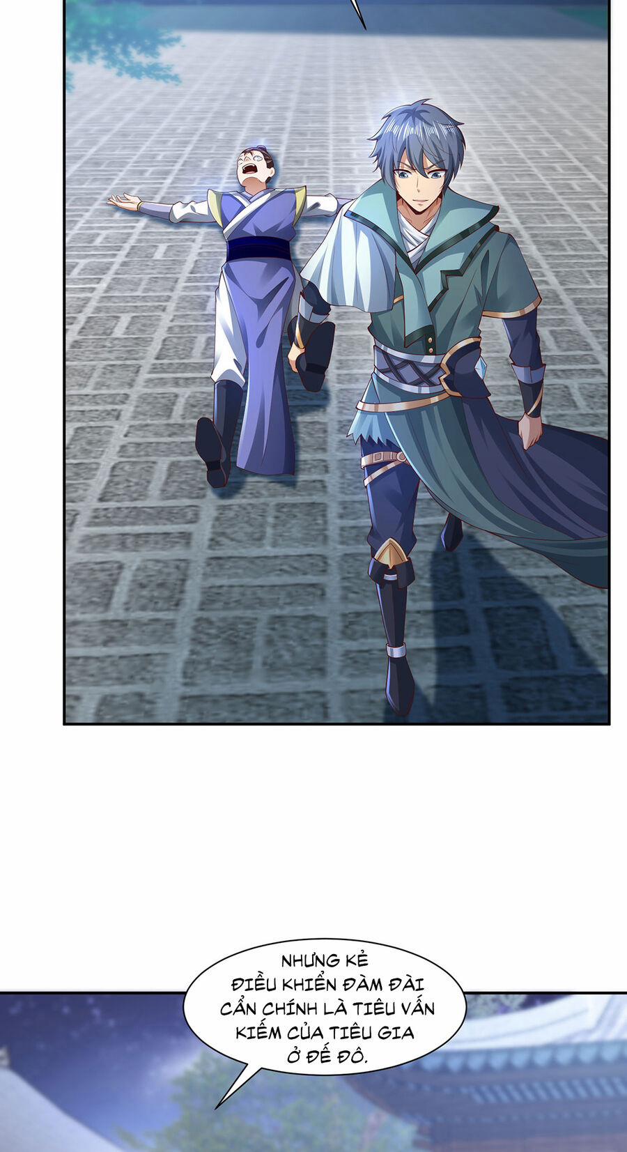 Thượng Cổ Thần Văn 14.5 trang 19