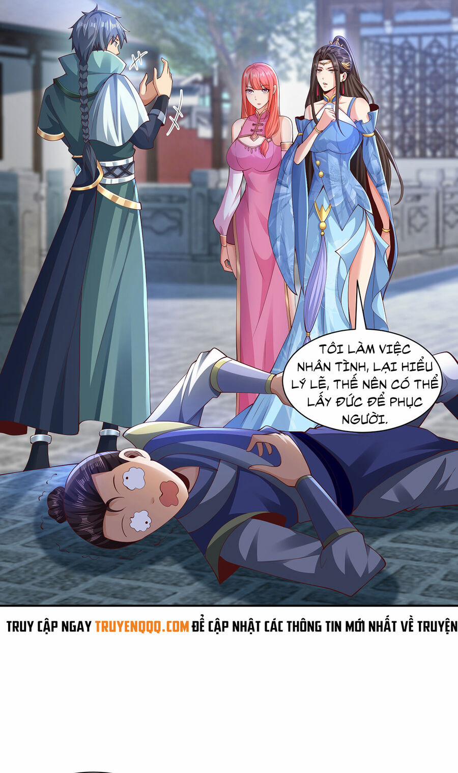 Thượng Cổ Thần Văn 14.5 trang 20