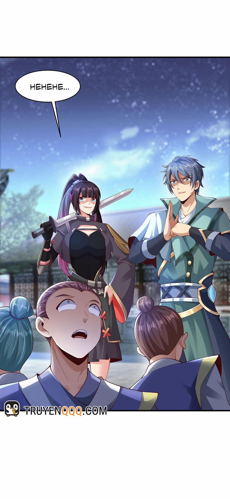 Thượng Cổ Thần Văn 14.5 trang 26