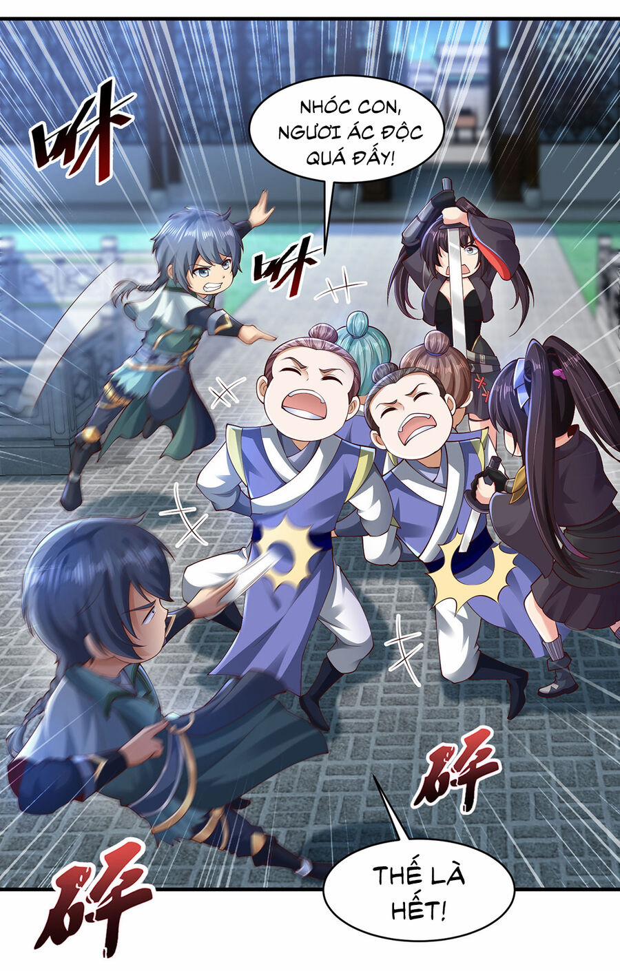 Thượng Cổ Thần Văn 14.5 trang 27