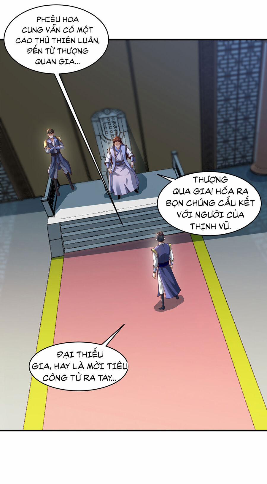 Thượng Cổ Thần Văn 14.5 trang 30