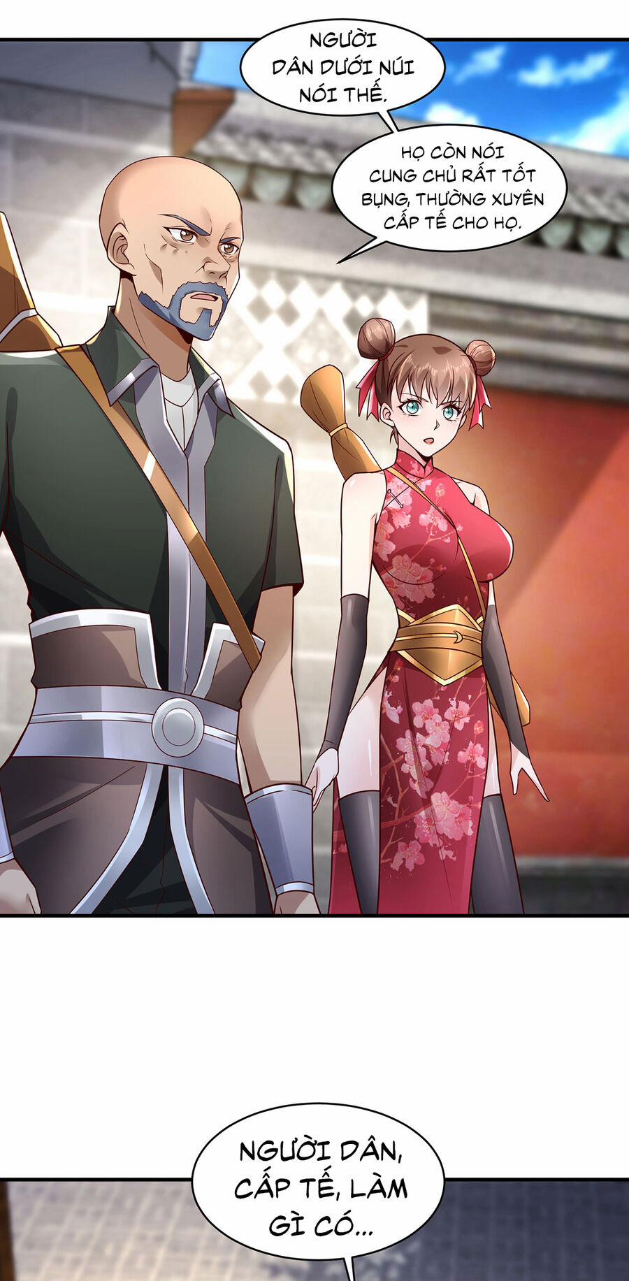 Thượng Cổ Thần Văn 14.5 trang 40