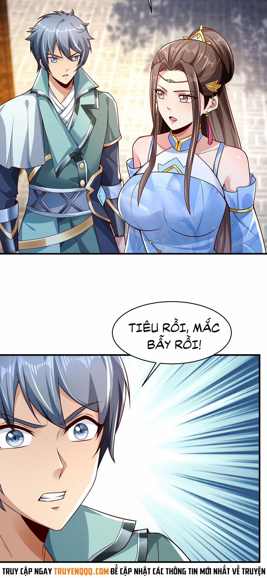 Thượng Cổ Thần Văn 14.5 trang 41