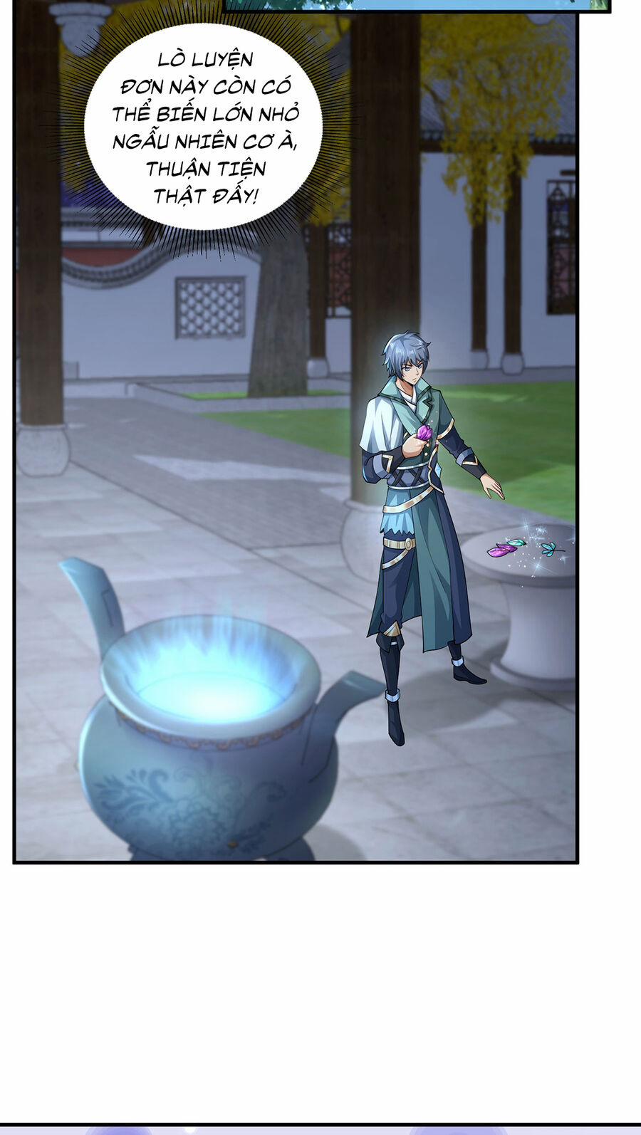 Thượng Cổ Thần Văn 14 trang 10