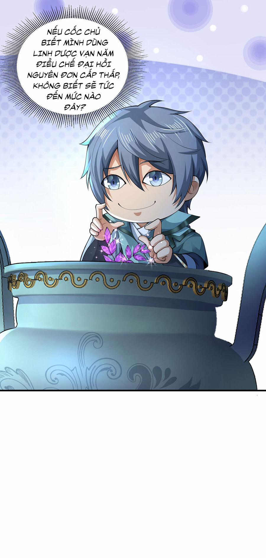 Thượng Cổ Thần Văn 14 trang 11