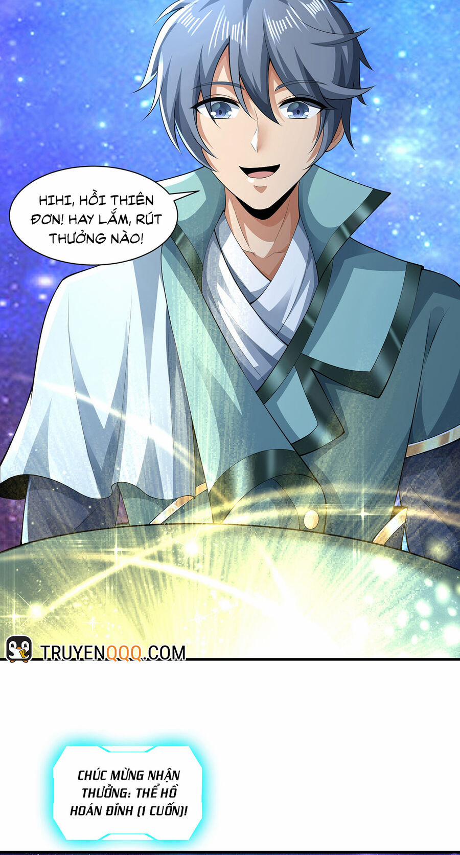 Thượng Cổ Thần Văn 14 trang 16