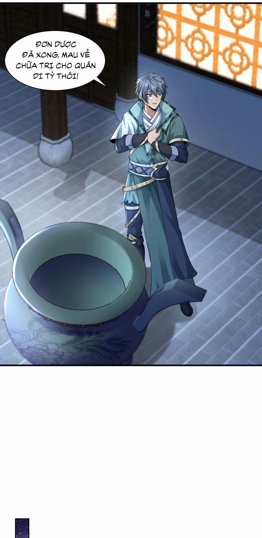 Thượng Cổ Thần Văn 14 trang 18