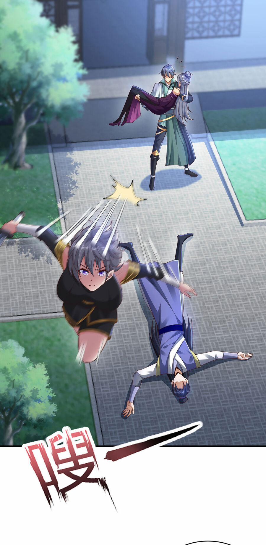 Thượng Cổ Thần Văn 14 trang 2