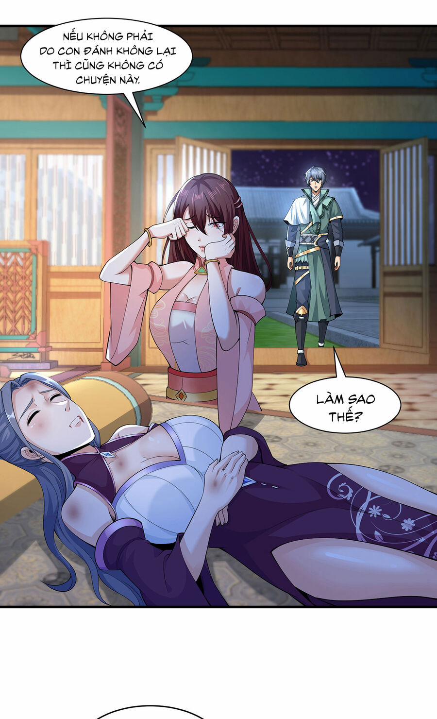 Thượng Cổ Thần Văn 14 trang 20