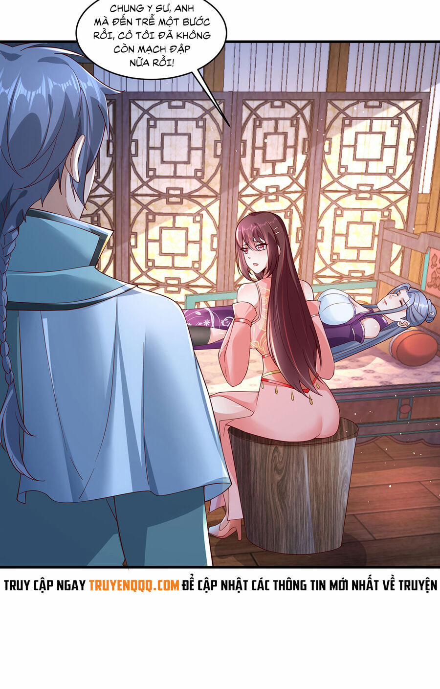 Thượng Cổ Thần Văn 14 trang 21