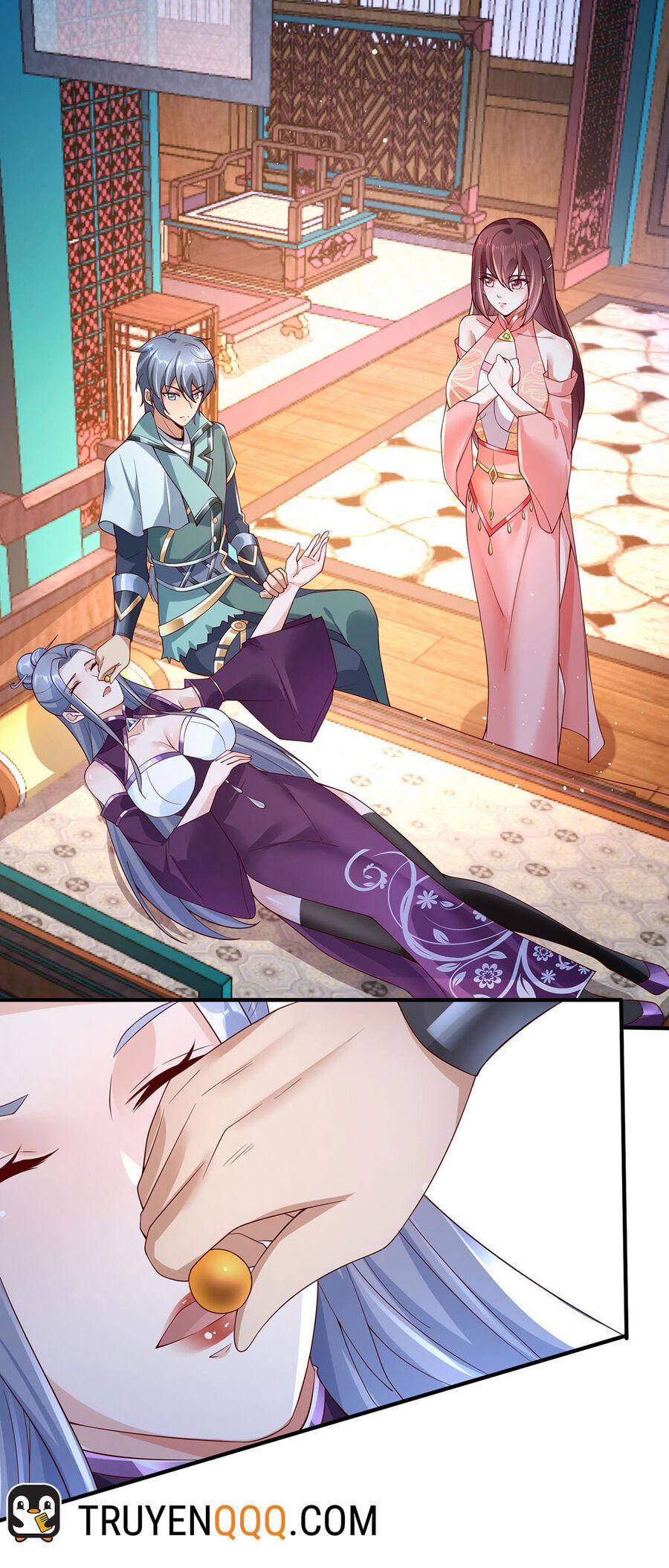 Thượng Cổ Thần Văn 14 trang 22