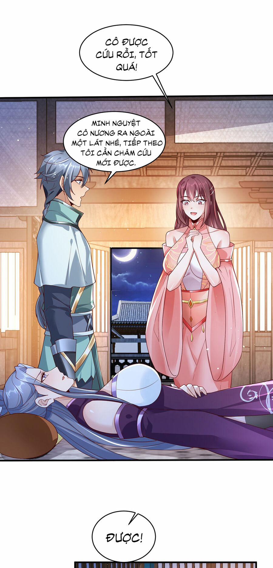 Thượng Cổ Thần Văn 14 trang 24