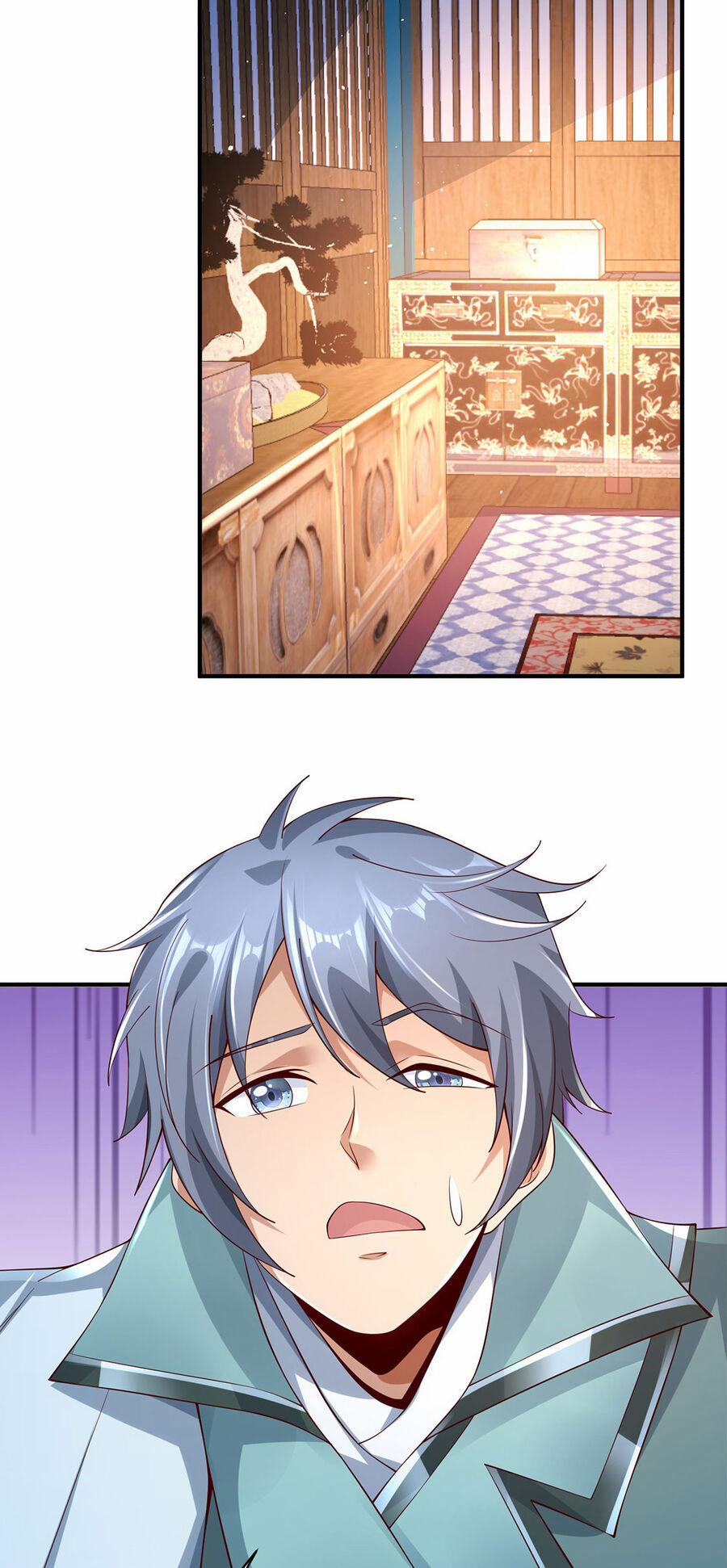 Thượng Cổ Thần Văn 14 trang 25