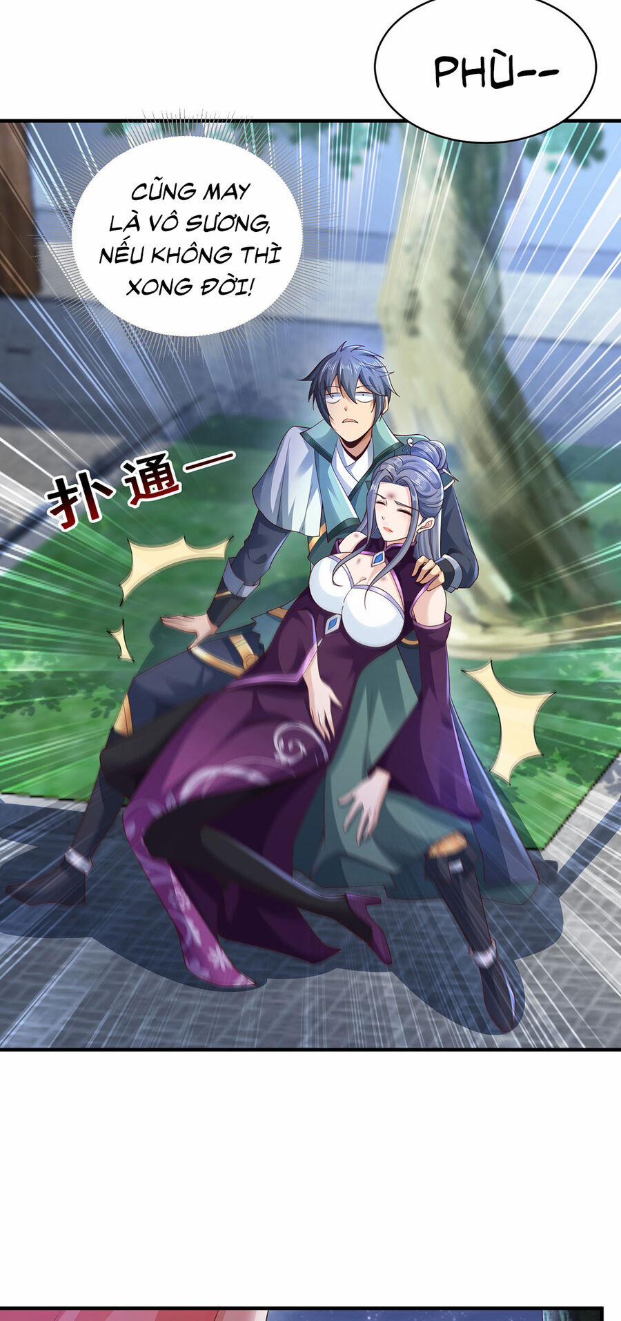 Thượng Cổ Thần Văn 14 trang 3