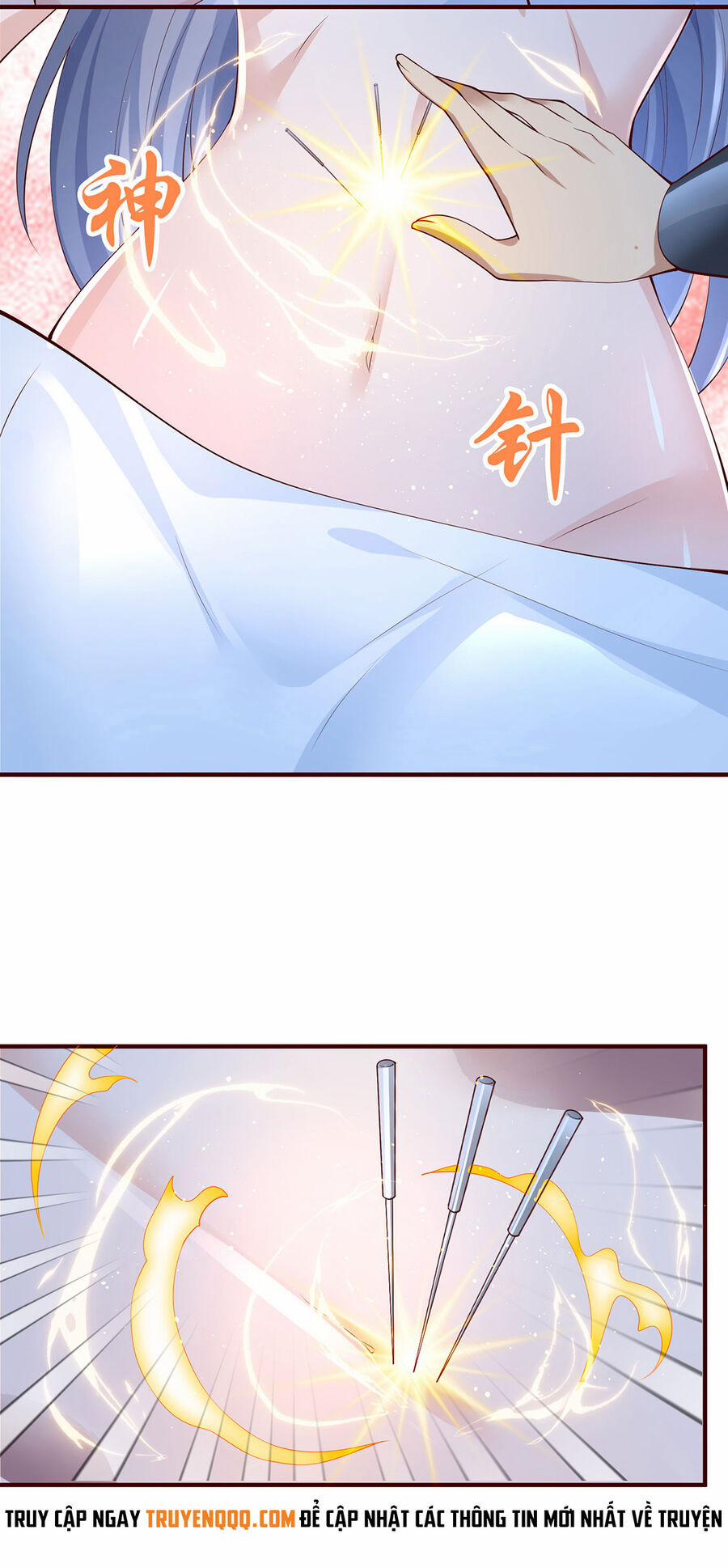 Thượng Cổ Thần Văn 14 trang 31