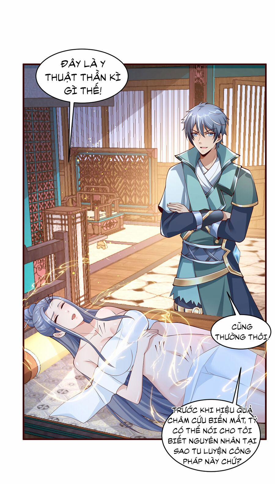 Thượng Cổ Thần Văn 14 trang 32