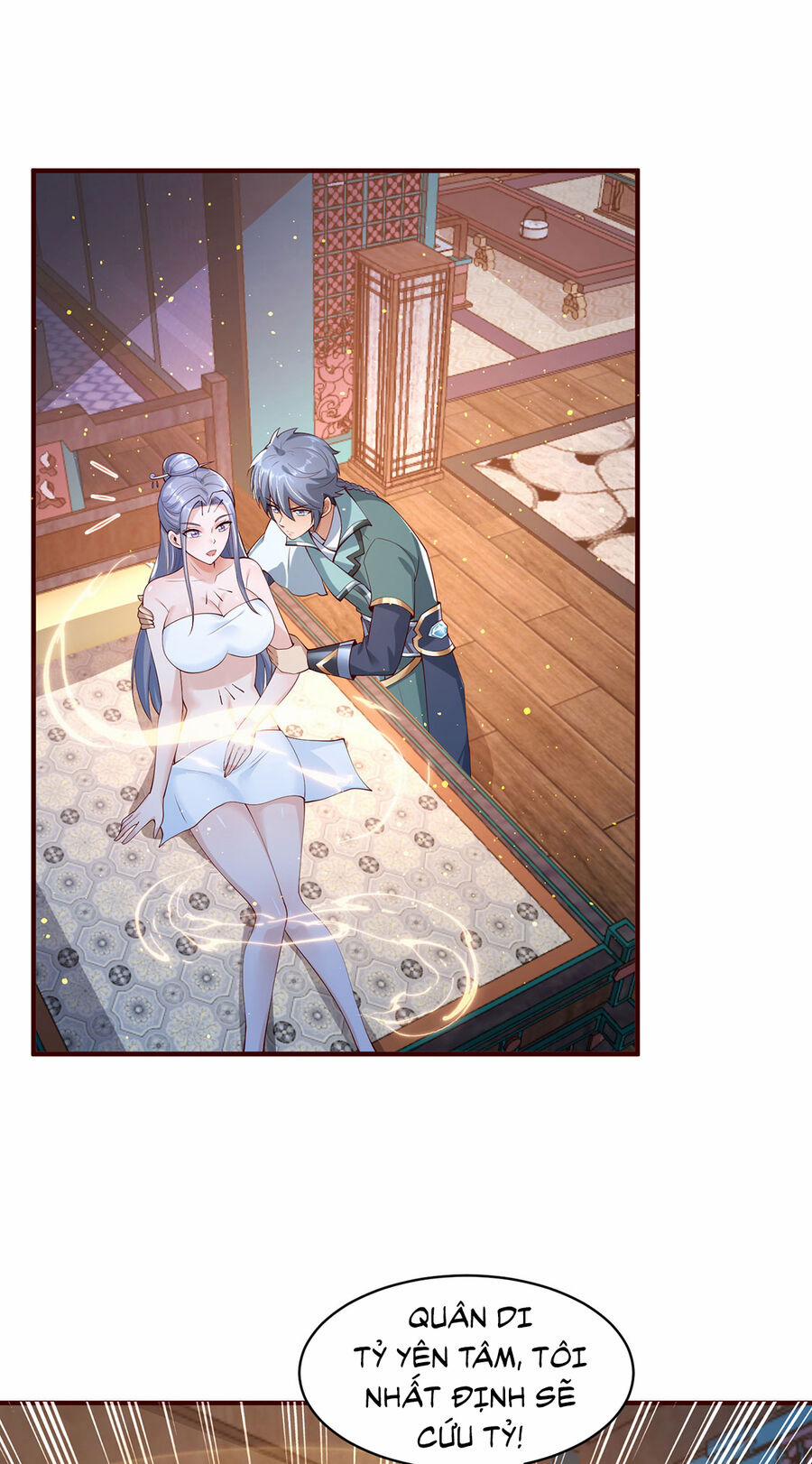 Thượng Cổ Thần Văn 14 trang 34